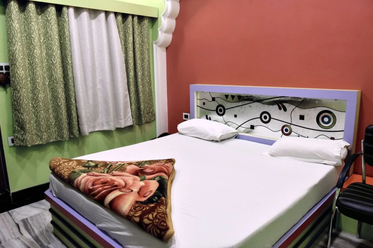 Hotel Balaji Palace