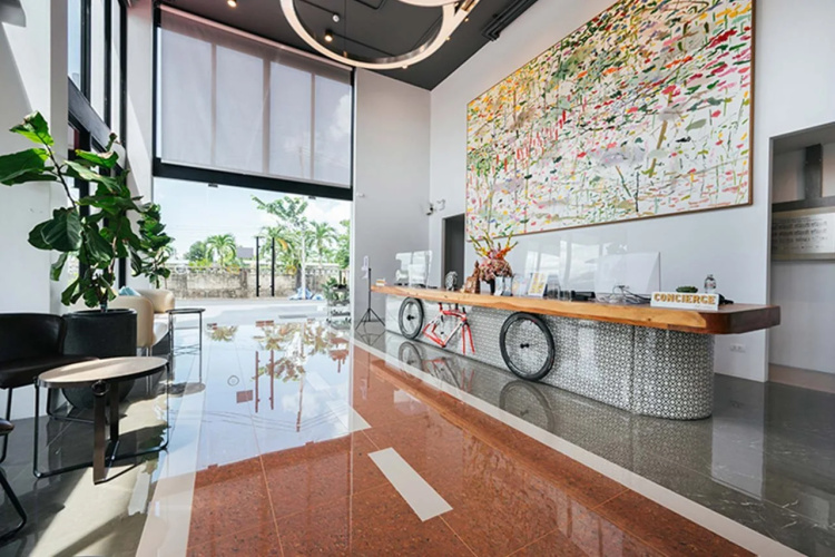 Tour De Phuket Hotel