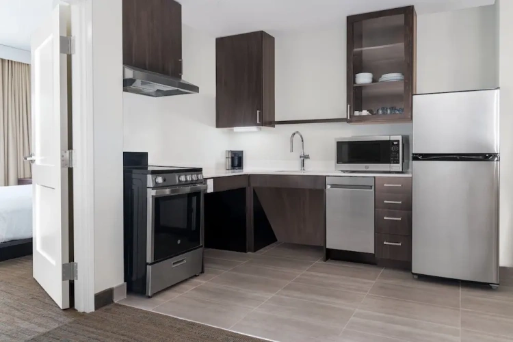 1 Bedroom Double Suite