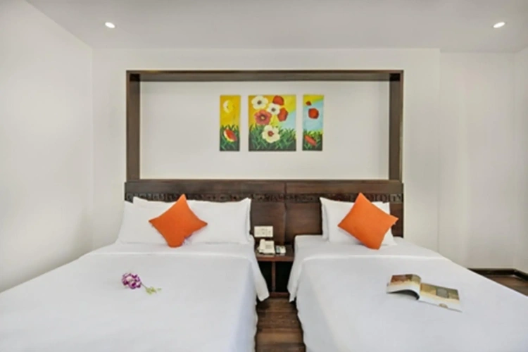 1 Bedroom Premier Double room with balcony and with sea view
