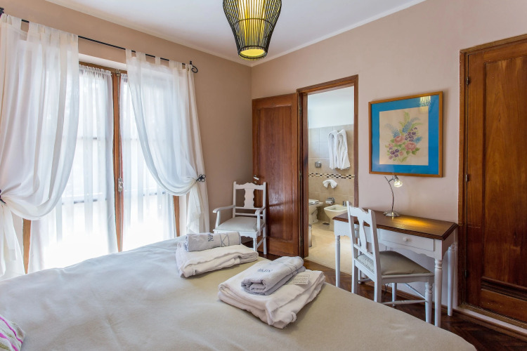 Hotel NirvanaOver view