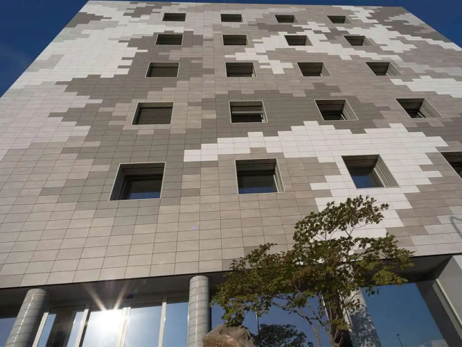 Hotel The Cube