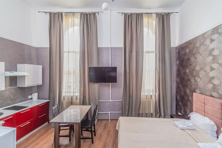 Фотография номера гостиницы Ланселот