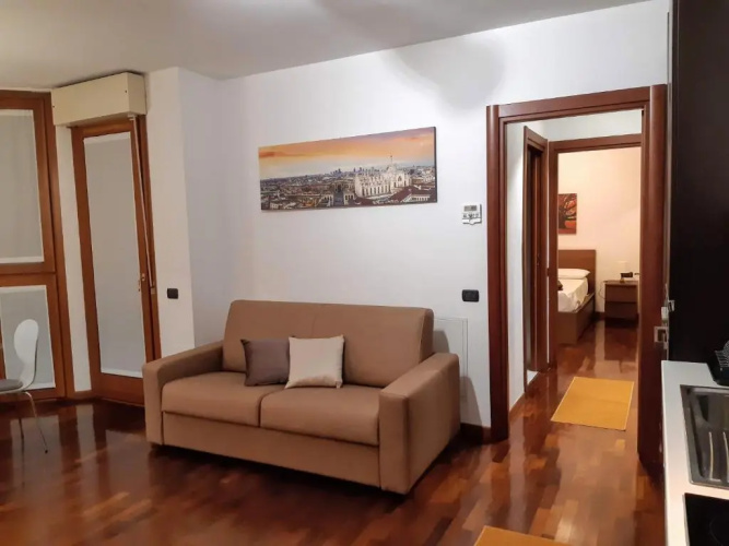 Suite Rent Milan