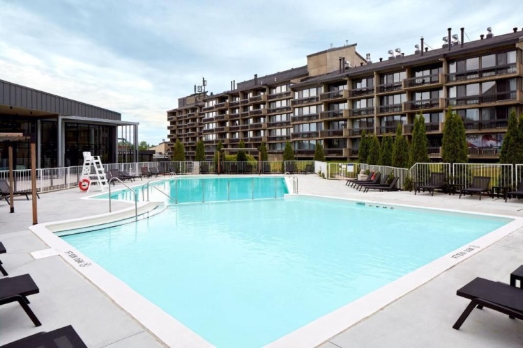 Delta Hotels, Mont Sainte-Anne, Resort & Convention Center photo 22