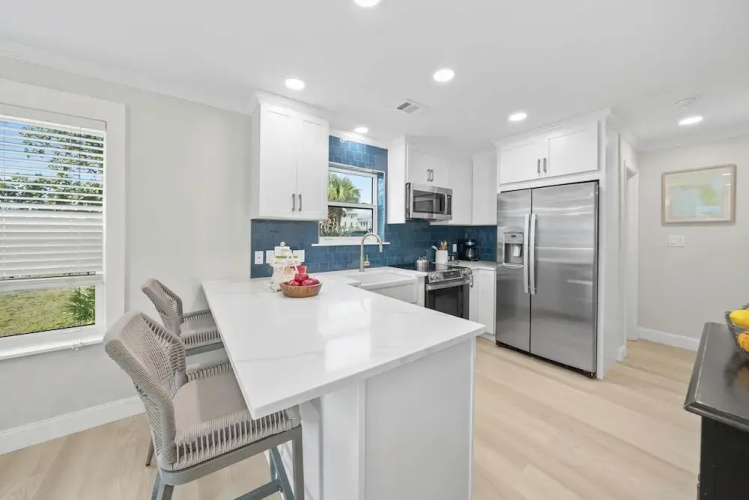 Beachside Villas 811