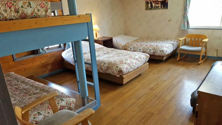 Standard Double Family room with mountain view