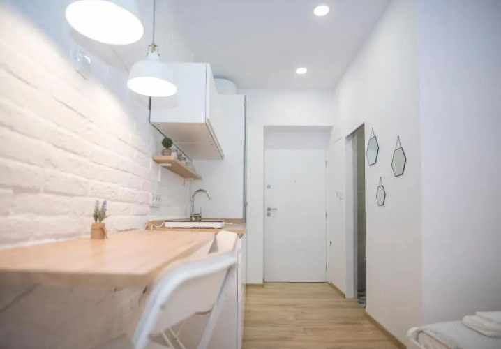 "D&M" Studio Apartments