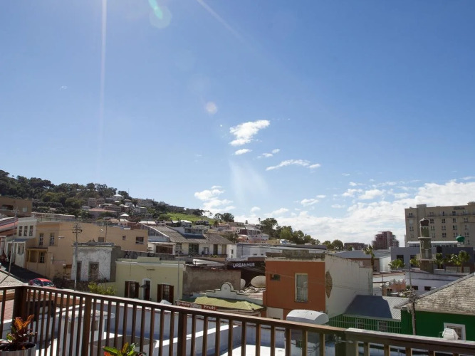 Dutch Manor Antique HotelOver view