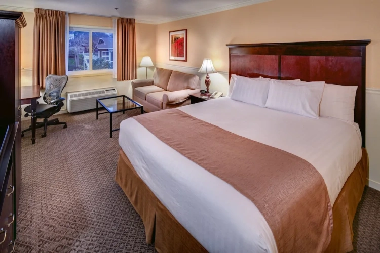 Executive room