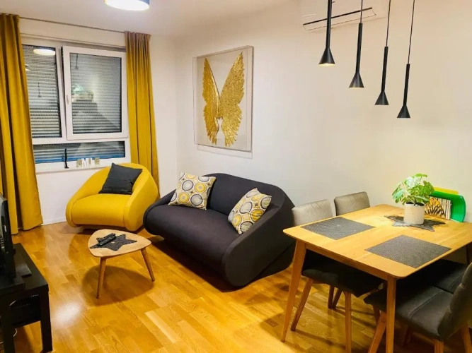 1 Bedroom Apartment