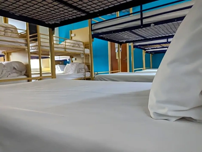 Bed in Dorm (male dorm)