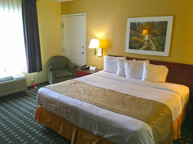 Comfort Inn Fairfield