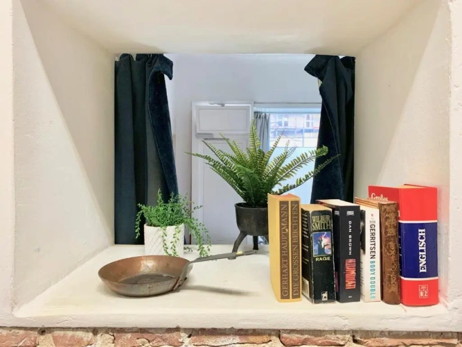 2 Bedrooms Apartment