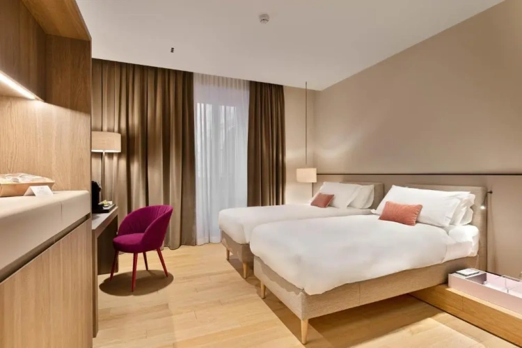 Executive room