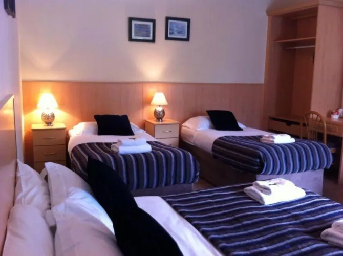 Standard Family room
