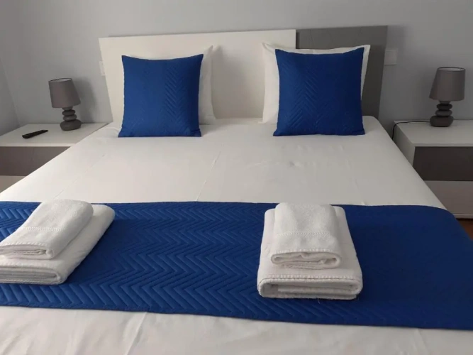 Standard Double room with mountain view