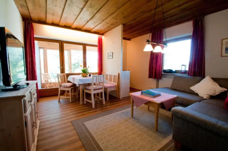 Basement Apartment