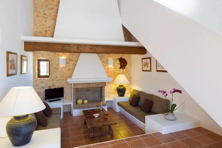 Can Noves - Villa de 3 suites
