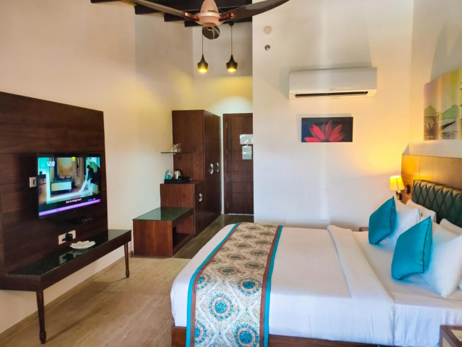 Bamboo Saa Resort & Spa - Udaipur