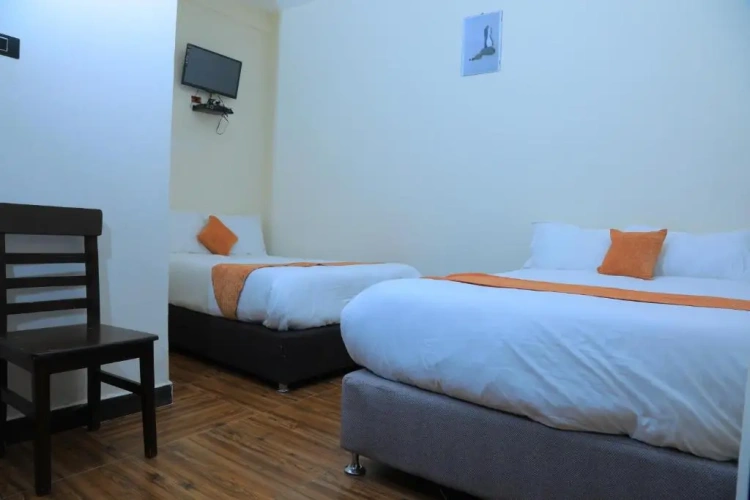 Standard Double room
