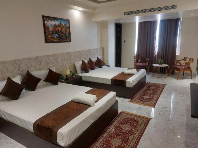 Hotel Rudra Inn