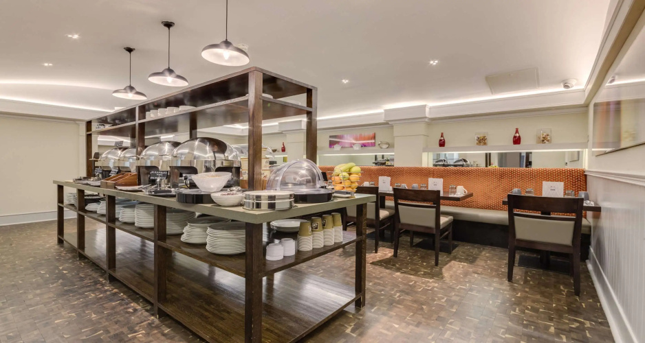 Best Western Mornington Hotel London Hyde Park photo 28