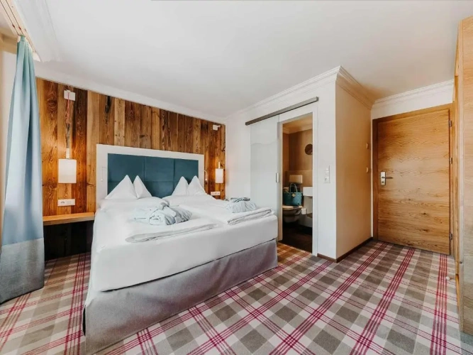 Economy Double room