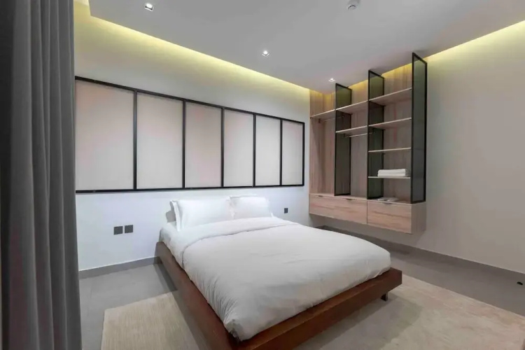 Trendy Apartment in Alwadi
