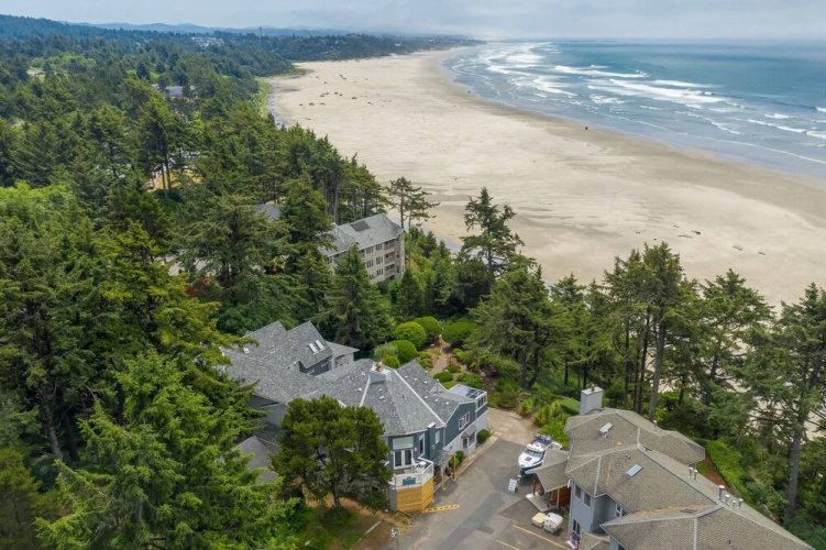 Ocean House Bed and Breakfast