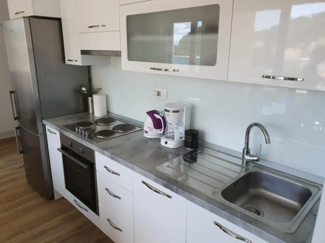 1 Bedroom Apartment with balcony and with sea view