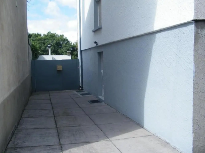Basement Apartment