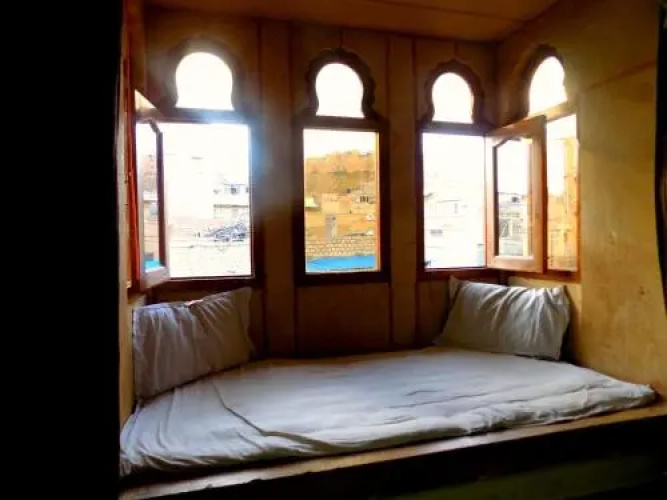 Hotel Meherangarh