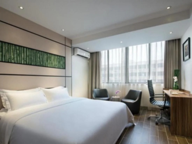Zense Inn Shenzhen