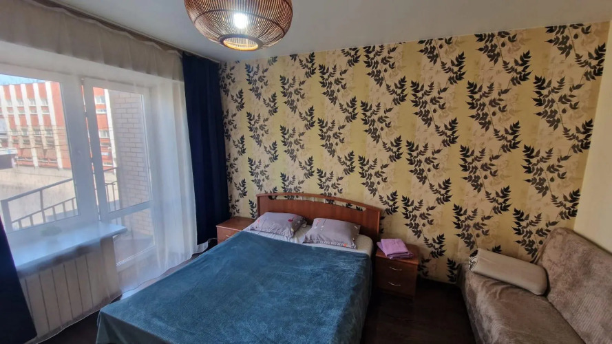 Фотография номера квартиры Апартаменты на улице Красногвардейская 20/4