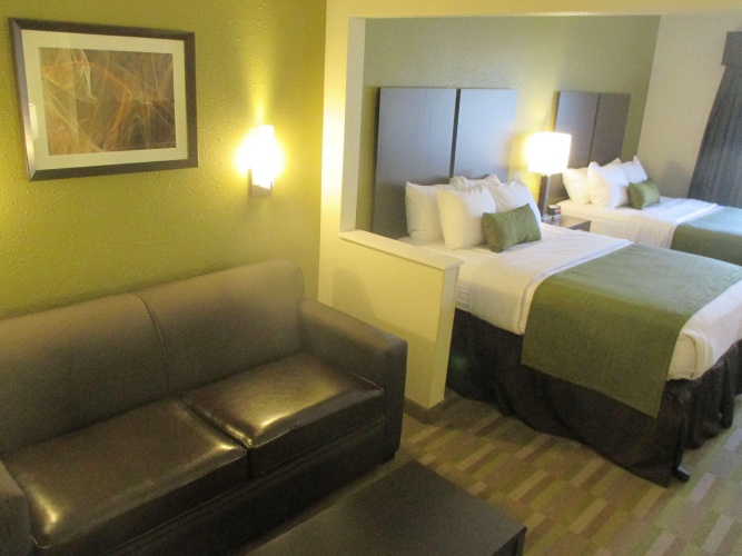 Best Western Hilliard Inn & Suites photo 7