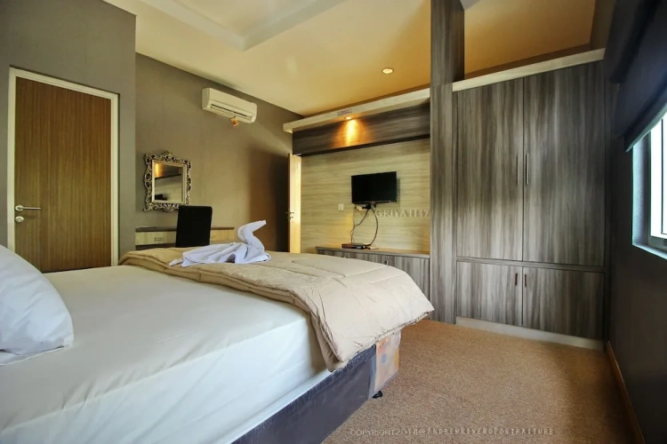 Standard Double Family room