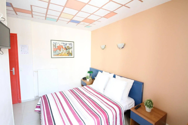 Hotel Du Centre, un hotel AMMI