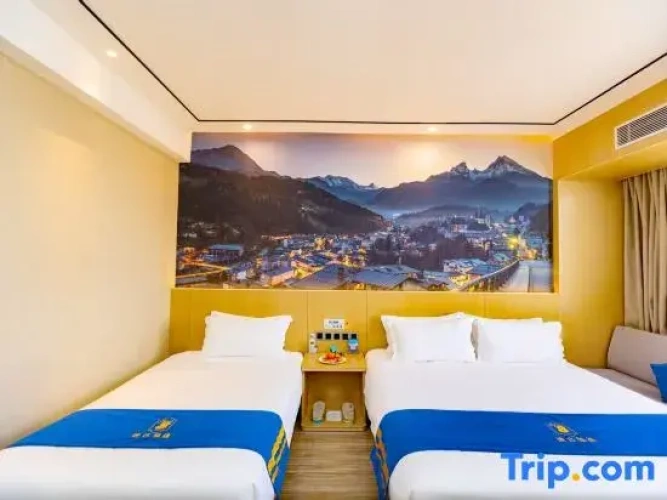 Business Twin room