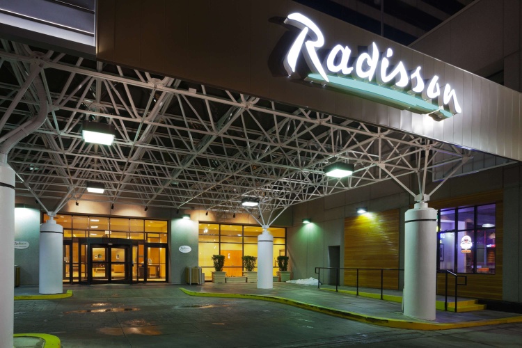 Radisson Hotel Salt Lake City Downtown photo 30