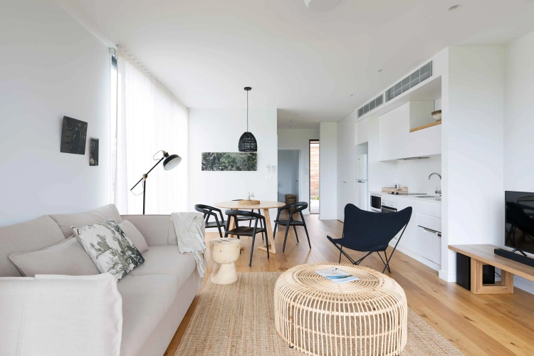 1 Bedroom Villa with garden view