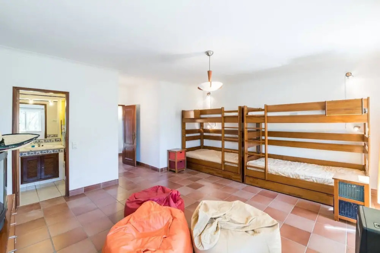 Quinta Da Caldeira - Villa perto da Praia