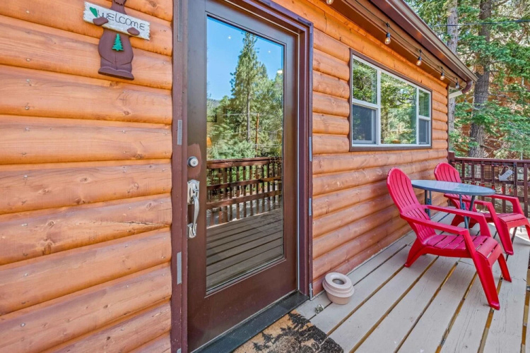 103 - Bow Canyon Escape