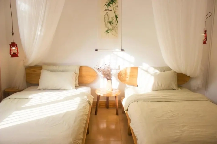 2 Bedrooms Suite