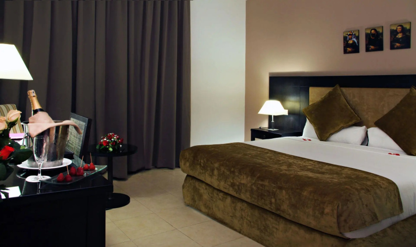 Rawabi Hotel & Spa