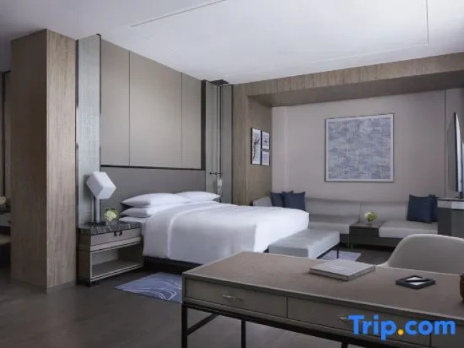 1 Bedroom Double Suite with city view