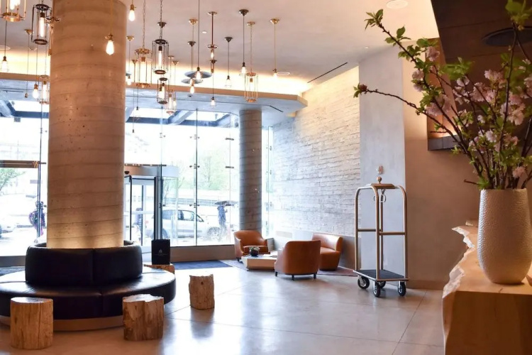 Hotel 50 Bowery photo 16