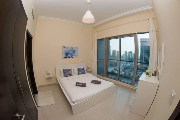 Incredible apartment at the top of Dubai Marina - Featured