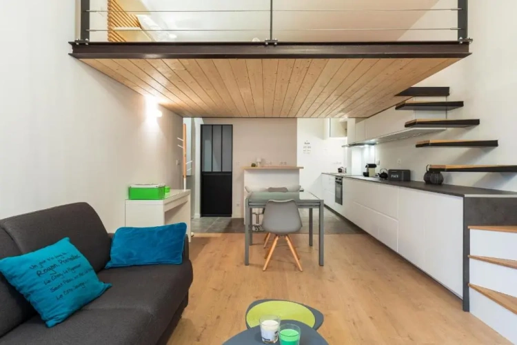 1 Bedroom Apartment