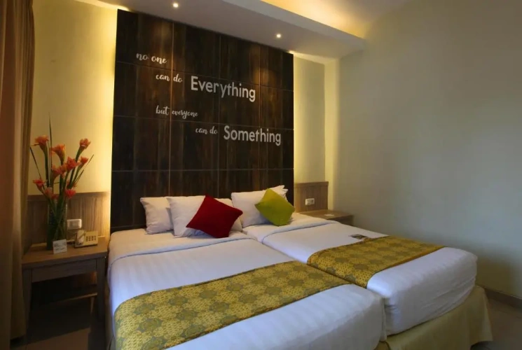 Executive Double room